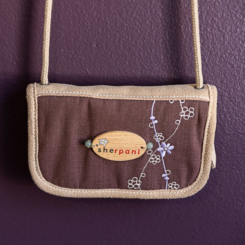Sherpani Small Travel Wallet/Purse